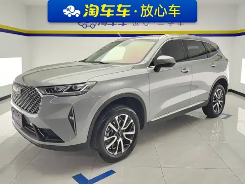 Haval H6, 2022