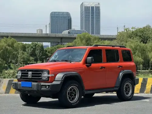 Tank 300, 2021