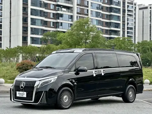 Mercedes-Benz Vito, 2025
