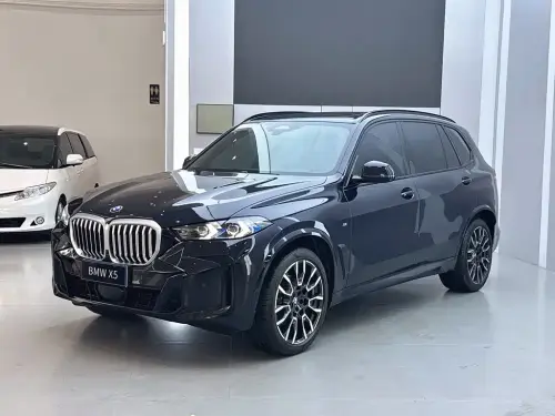 BMW X5, 2024