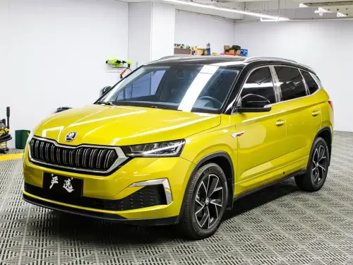 Skoda Kamiq, 2022