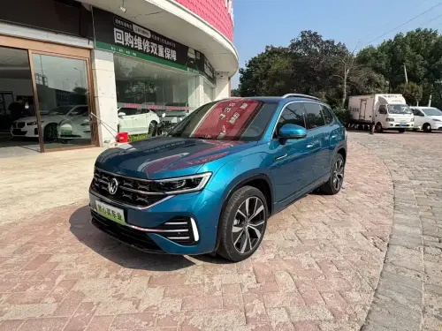 Volkswagen Tayron, 2022
