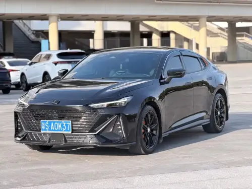 Changan UNI-V, 2023