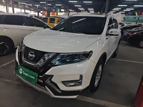 Nissan X-Trail, 2025