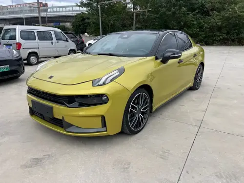 Lynk & Co 03, 2022