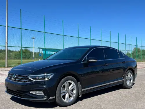 Volkswagen Magotan, 2024