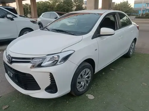 Toyota Vios, 2021