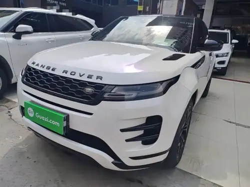 Land Rover Range Rover Evoque, 2021