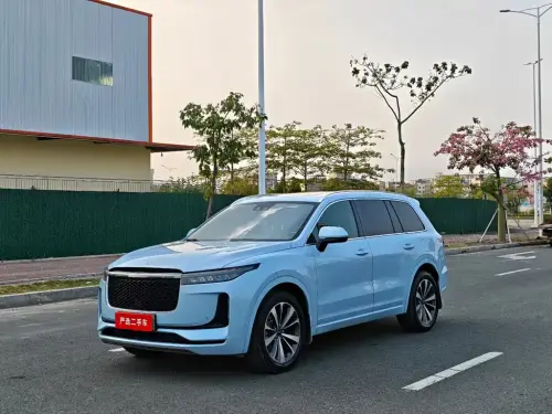 Li Auto ONE, 2020