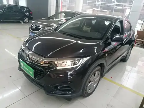 Honda Vezel, 2020