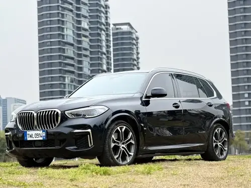 BMW X5, 2023