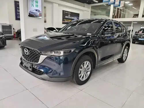 Mazda CX-5, 2022