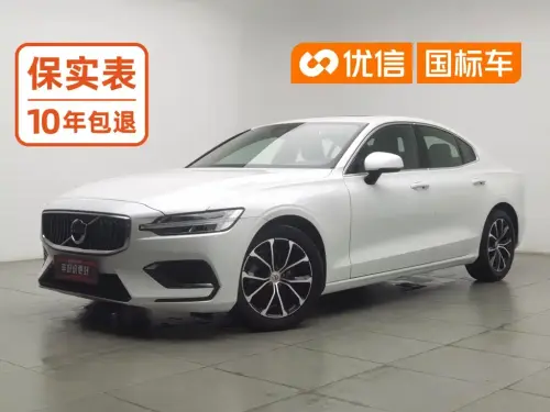Volvo S60, 2021