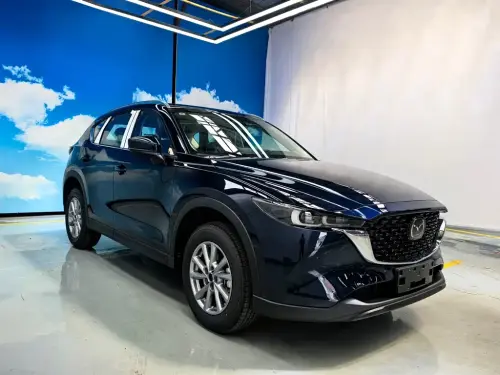 Mazda CX-5, 2026