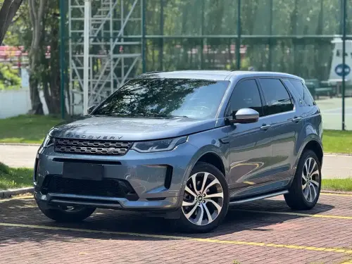 Land Rover Discovery Sport, 2021