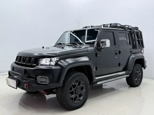 BAW BJ40, 2023