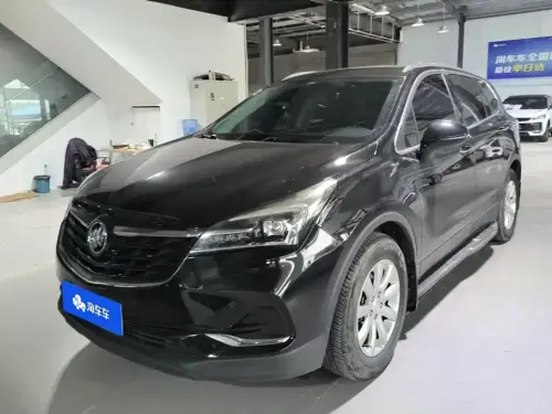 Buick Envision Plus, 2021