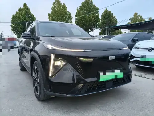 Geely L7, 2024