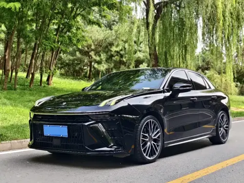 Lynk & Co 03, 2023