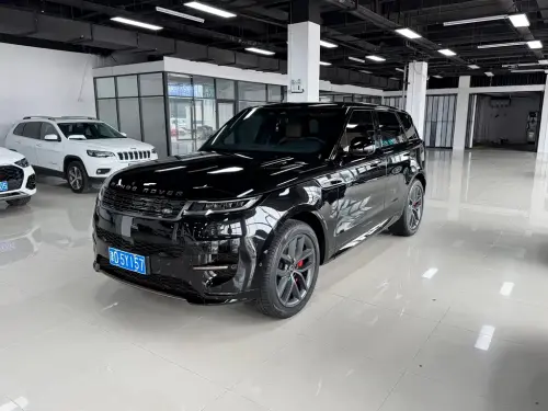 Land Rover Range Rover Sport, 2025