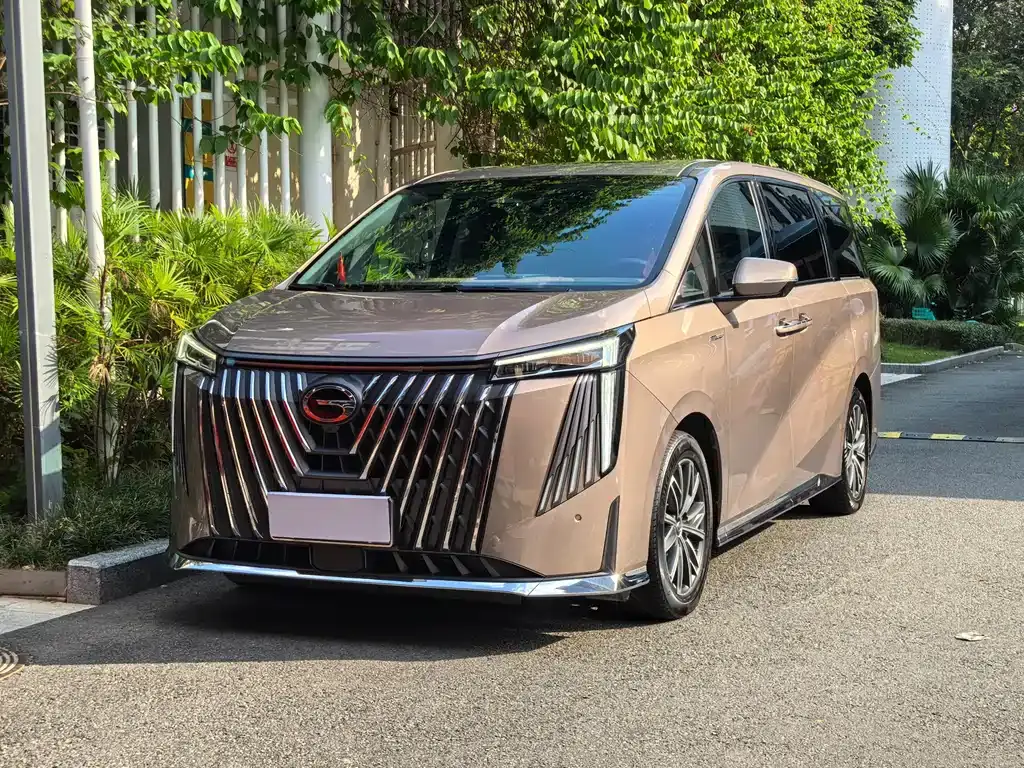 GAC M8, 2023