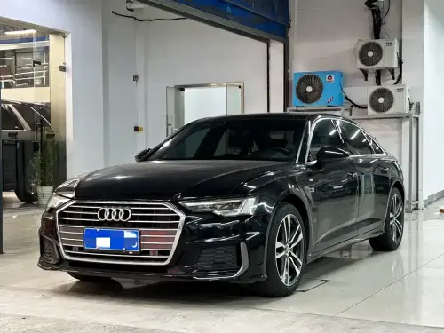 Audi A6, 2020