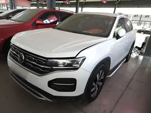 Volkswagen Tayron, 2020