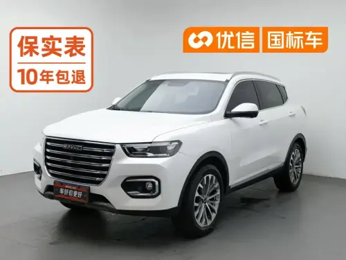 Haval H6, 2020