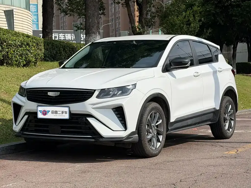 Geely Binyue, 2025