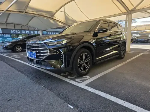 Jetour X70 PLUS, 2022