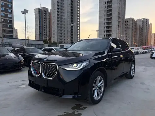 BMW X3, 2025
