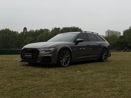 Audi A6, 2021