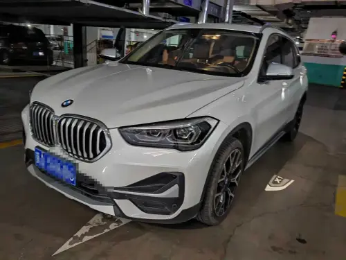 BMW X1, 2023