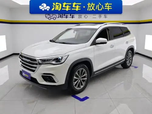 Jetour X90, 2019