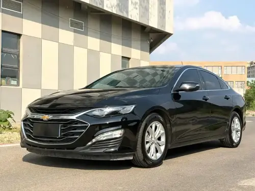 Chevrolet Malibu XL, 2020