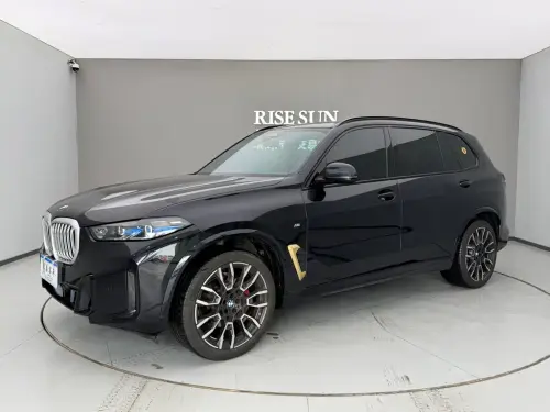 BMW X5, 2024