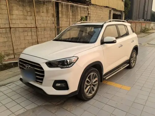 Hyundai ix35, 2019