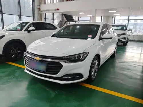 Chevrolet Monza, 2022