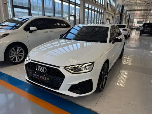 Audi A4, 2026