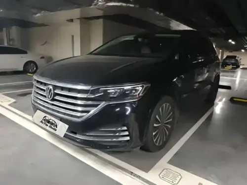 Volkswagen Viloran, 2022