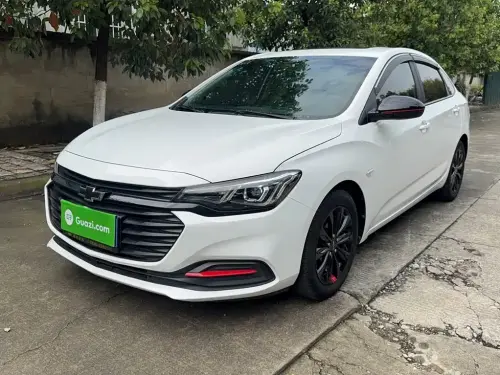 Chevrolet Monza, 2020