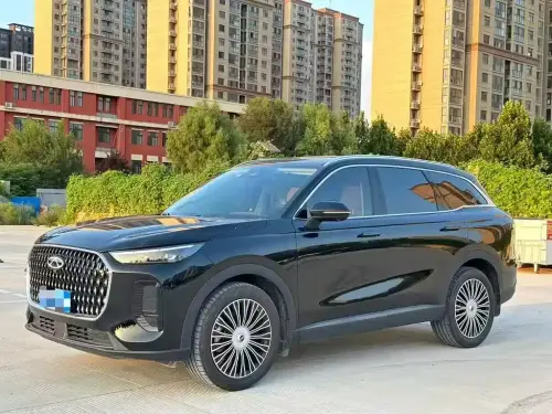 Chery Tiggo 8, 2025
