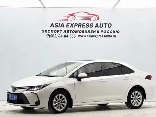 Toyota Corolla, 2022