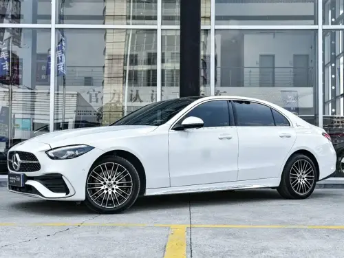 Mercedes-Benz C-Class, 2024