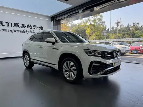 Volkswagen Tayron X, 2021