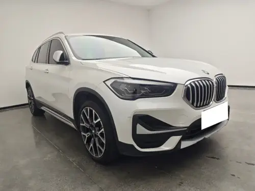 BMW X1, 2022