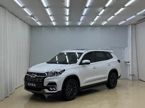 Chery Tiggo 8, 2023