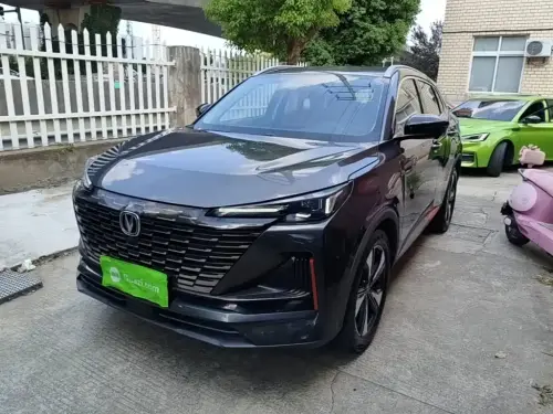 Changan CS55 PLUS, 2022