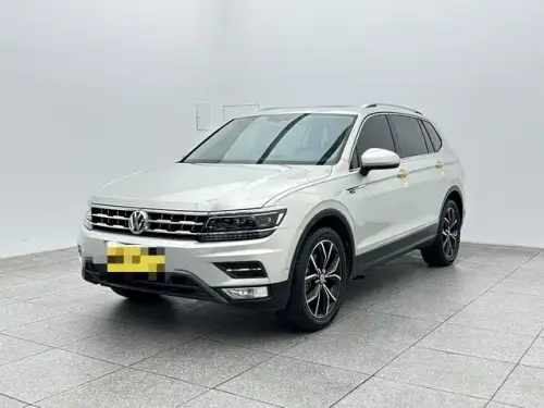 Volkswagen Tiguan, 2020