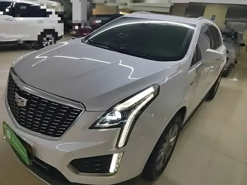 Cadillac XT5, 2020